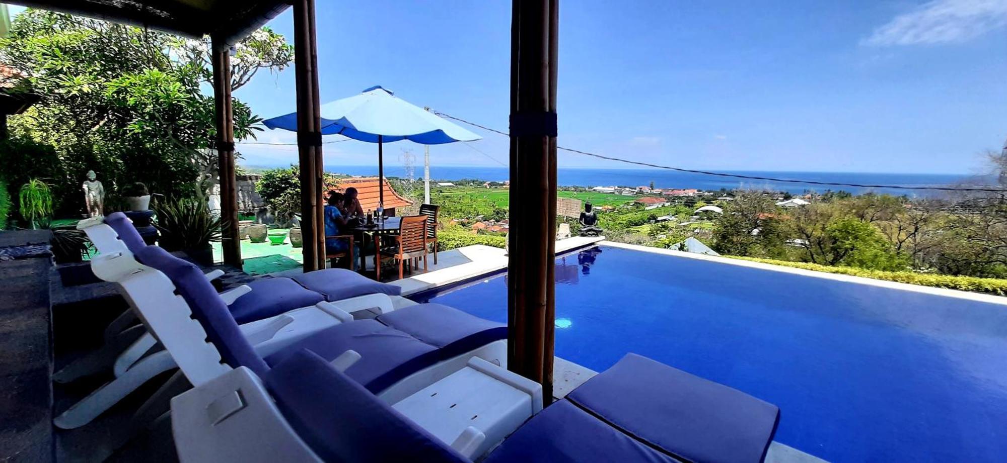 Cantik Villa Lovina Exteriör bild