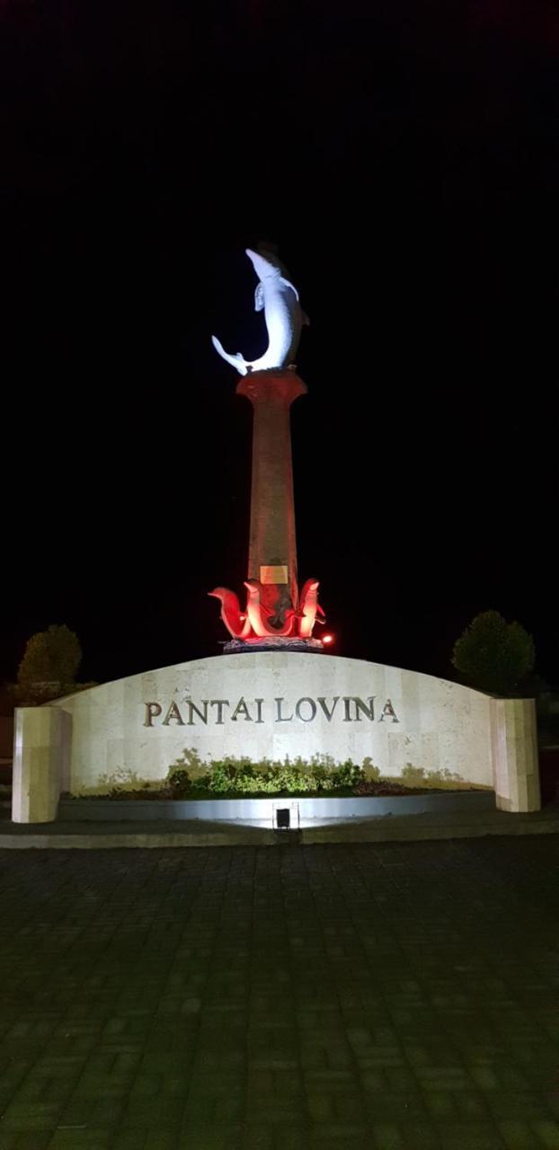 Cantik Villa Lovina Exteriör bild